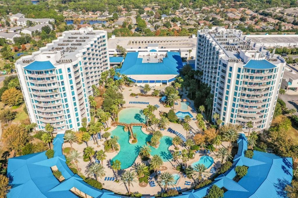 الشقق الفندقية The Palms Of Destin 2114 المظهر الخارجي الصورة