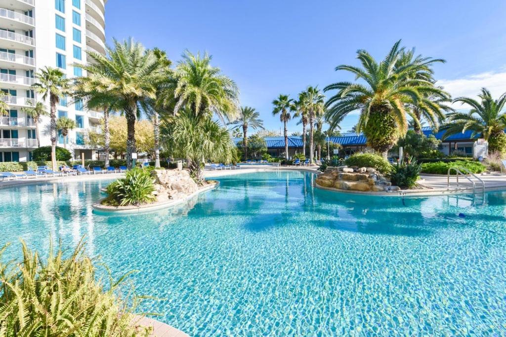 الشقق الفندقية The Palms Of Destin 2114 المظهر الخارجي الصورة