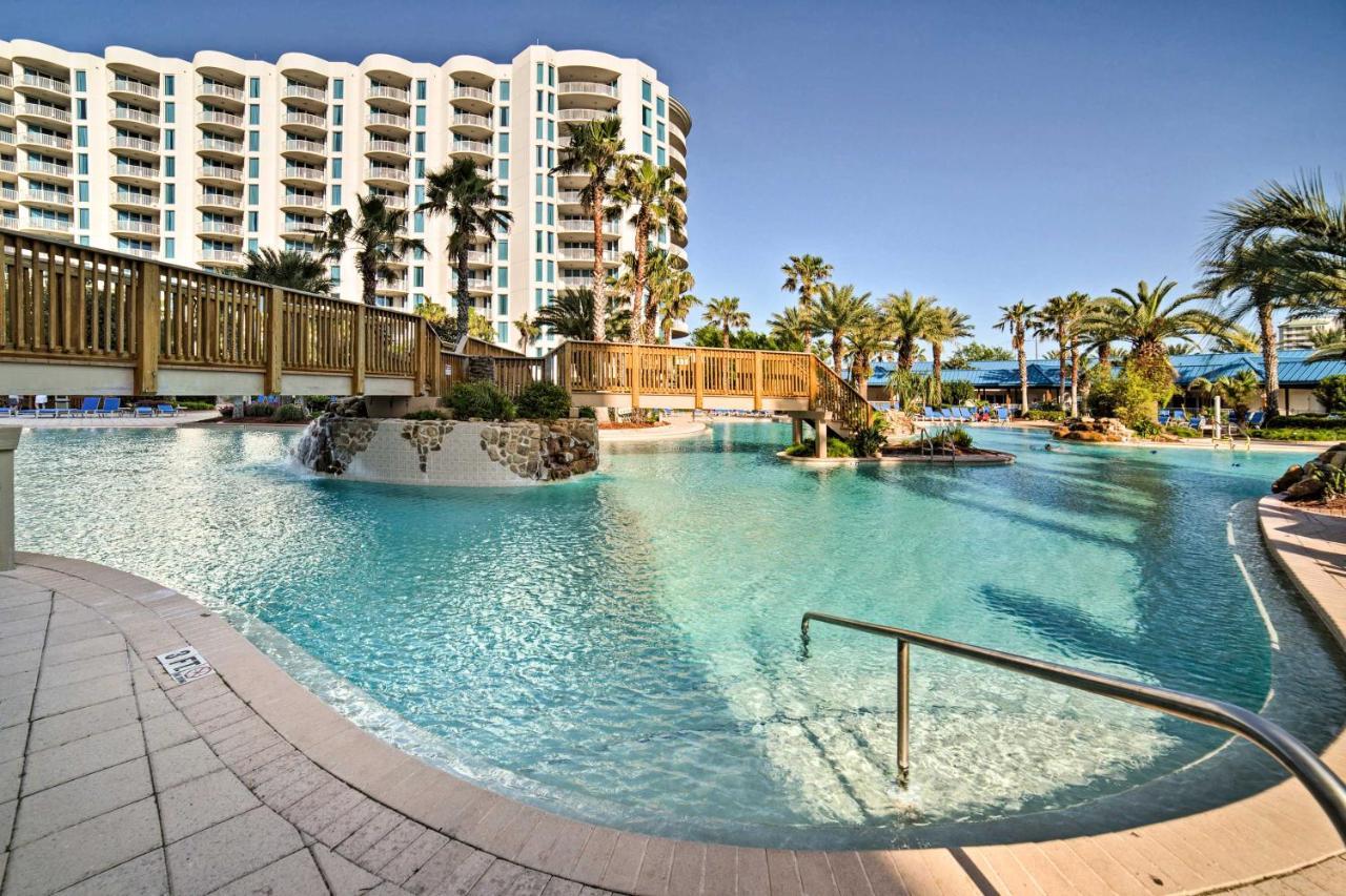 الشقق الفندقية The Palms Of Destin 2114 المظهر الخارجي الصورة