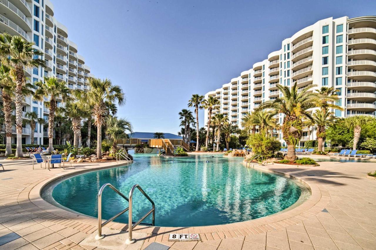 الشقق الفندقية The Palms Of Destin 2114 المظهر الخارجي الصورة