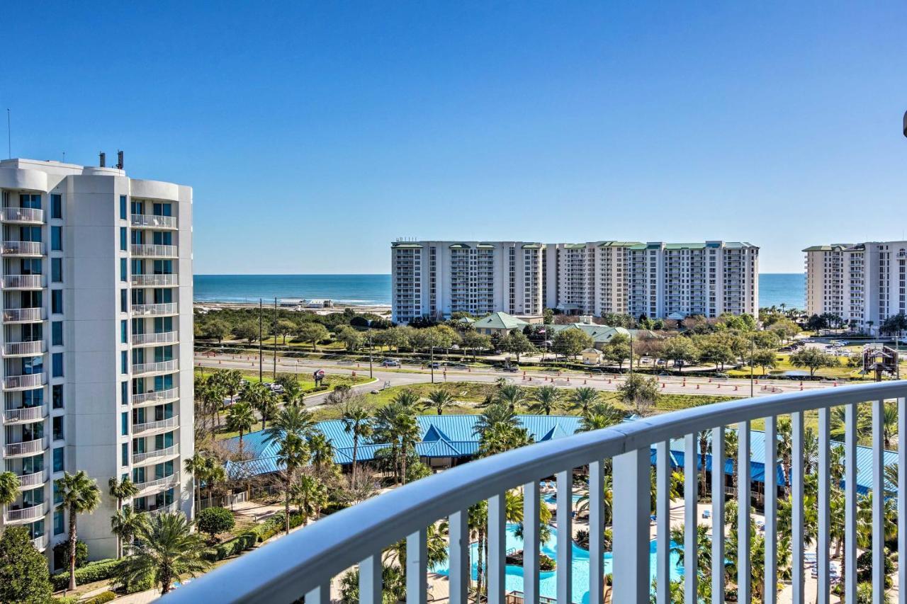 الشقق الفندقية The Palms Of Destin 2114 المظهر الخارجي الصورة