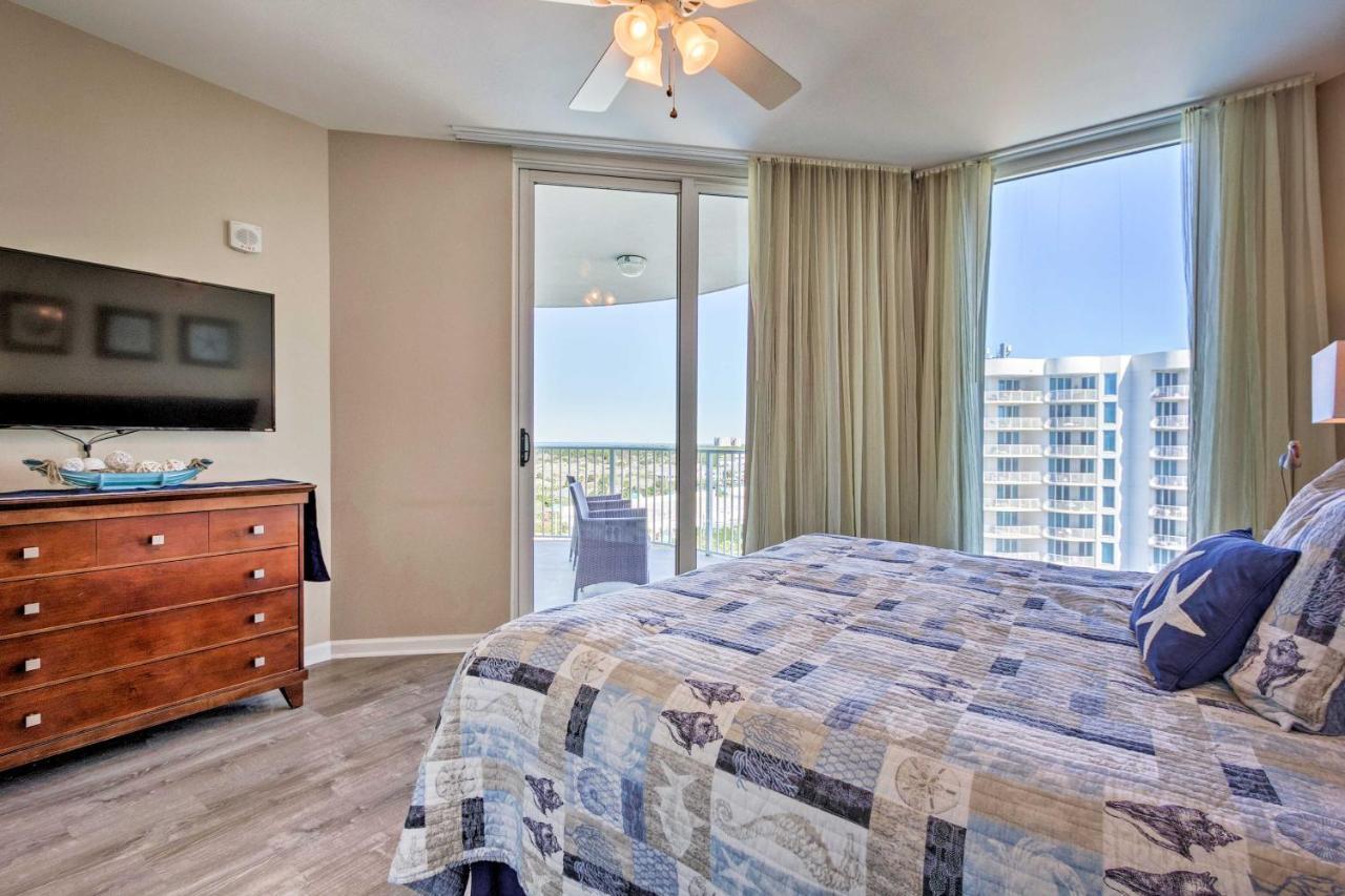 الشقق الفندقية The Palms Of Destin 2114 المظهر الخارجي الصورة