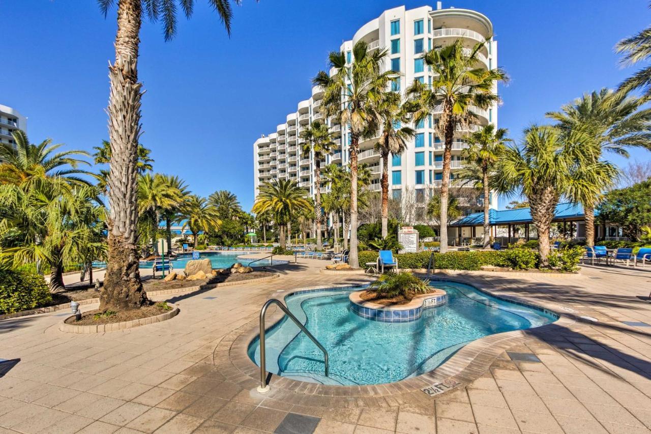 الشقق الفندقية The Palms Of Destin 2114 المظهر الخارجي الصورة