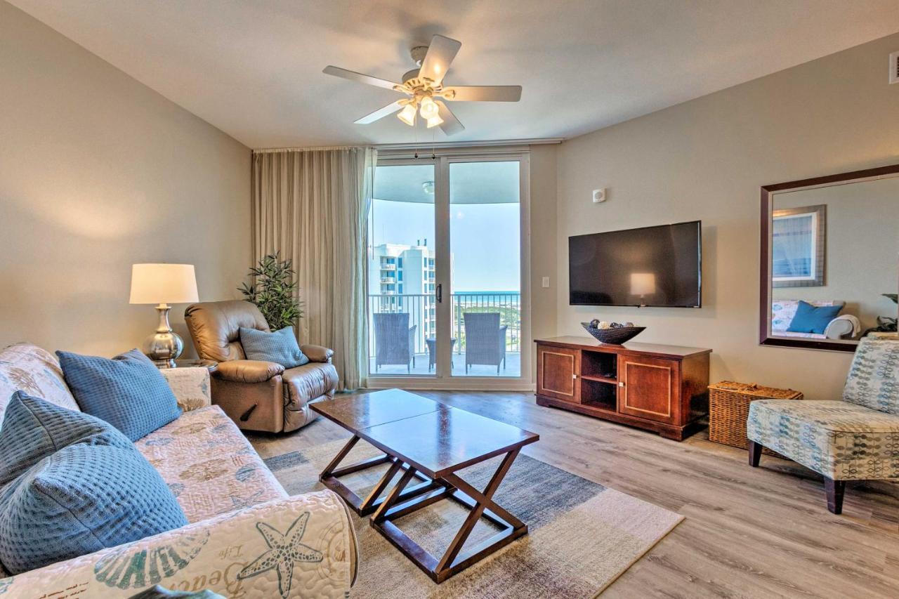 الشقق الفندقية The Palms Of Destin 2114 المظهر الخارجي الصورة