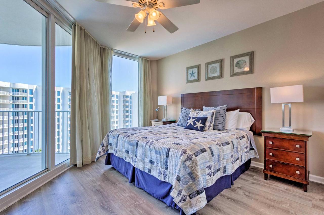 الشقق الفندقية The Palms Of Destin 2114 المظهر الخارجي الصورة