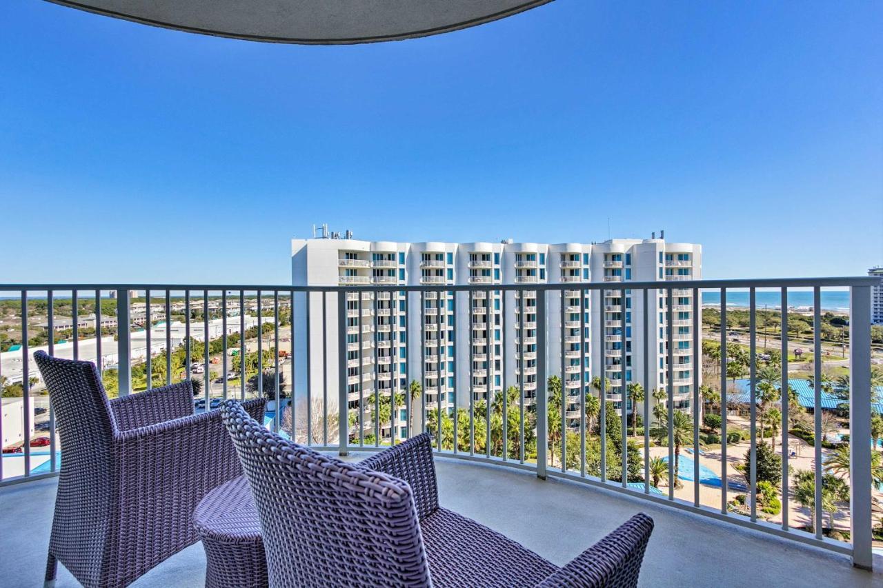 الشقق الفندقية The Palms Of Destin 2114 المظهر الخارجي الصورة